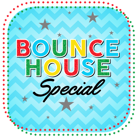 Bounce House SPECIAL