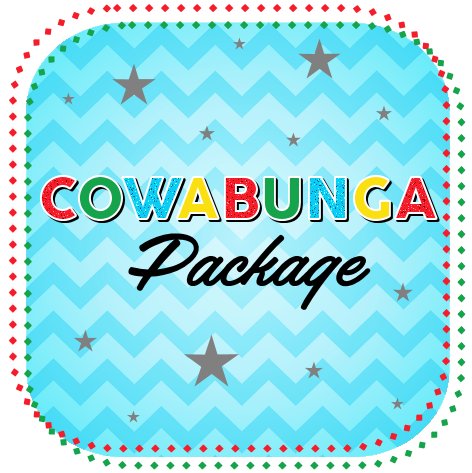 COWABUNGA Package