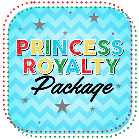 Princess Royalty Package