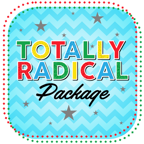 Totally Radical Package