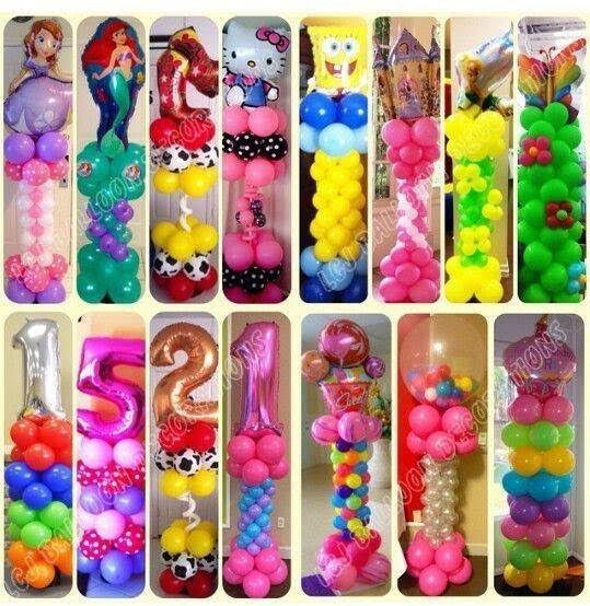 Balloon Decor