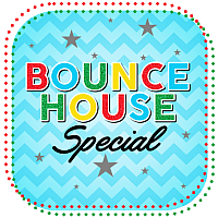 Bounce House SPECIAL