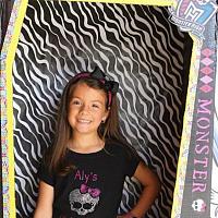 Monster High Photo Booth