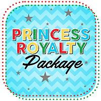 Princess Royalty Package