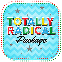 Totally Radical Package