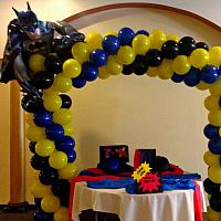 Balloon Decor