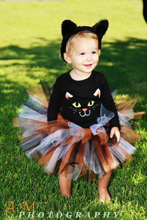 Lil Miss Kitty Tutu