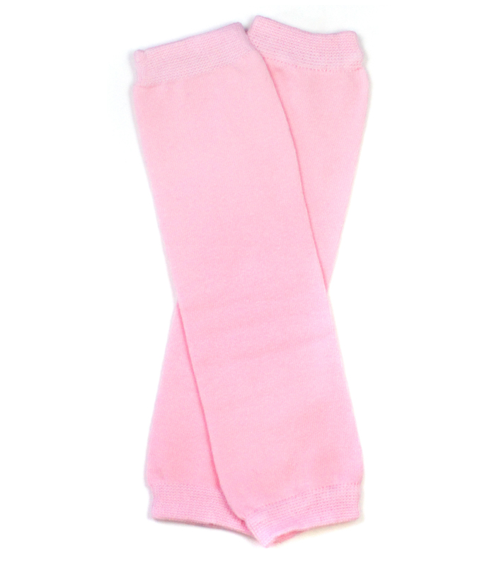Baby Pink Leg Warmers