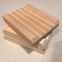 Wooden Soap Deck